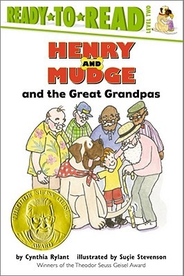 Henry and Mudge and the Great Grandpas (Henry and Mudge, #26)