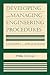 Developing and Managing Engineering Procedures: Concepts and Applications