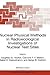Nuclear Physical Methods in...