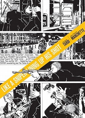 Like a Sniper Lining Up His Shot (Hardcover)