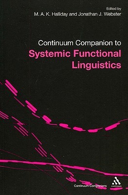 Bloomsbury Companion to Systemic Functional Linguistics (Continuum Companions)