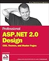 Professional ASP.NET 2.0 Design: CSS, Themes, and Master Pages