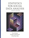 Statistics for Social Data Analysis, 4th Edition Statistics for Social Data Analysis, 4th Edition