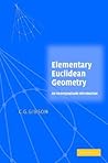 Elementary Euclidean Geometry: An Undergraduate Introduction