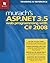 Murach's Asp.net 3.5 Web Pr...