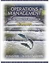 Operations Management: An Integrated Approach