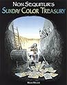 Non Sequitur's Sunday Color Treasury by Wiley Miller