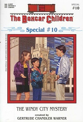 The Windy City Mystery (The Boxcar Children Special, #10)