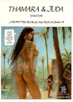Thamara and Juda (Paperback)