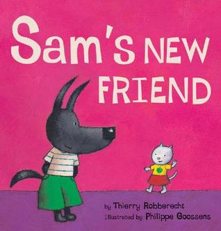 Sam's New Friend (Hardcover)