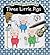 The Three Little Pigs (My Secret Scrapbook Diaries)