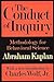 The Conduct of Inquiry: Met...