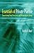 Essentials of Private Practice: Streamlining Costs, Procedures, and Policies for Less Stress
