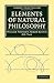 Elements of Natural Philosophy