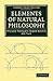 Elements of Natural Philosophy (Cambridge Library Collection - Physical Sciences)