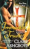 Immortal Trust (The Curse of the Templars, #3)