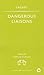 Dangerous Liaisons (Penguin Popular Classics)