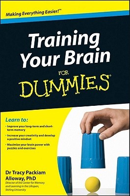 Training Your Brain For Dummies (Paperback)