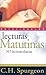 Lecturas Matutinas: 365 lecturas diarias (Spanish Edition)