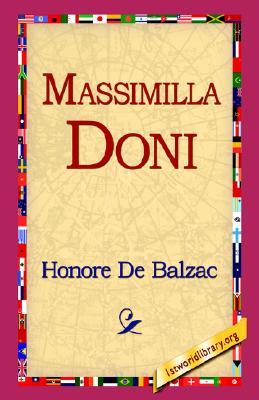 Massimilla Doni (Hardcover)