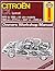 Citroen Cx (Petrol)1975-88 Owner's Workshop Manual
