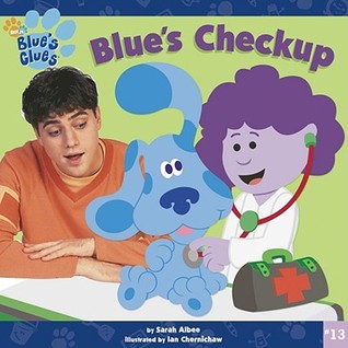 Blue's Checkup (Paperback)