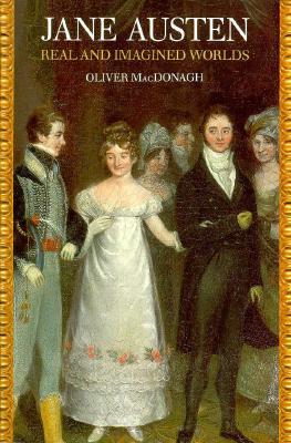 Jane Austen: Real and Imagined Worlds (Paperback)
