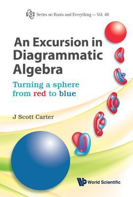 An Excursion in Diagrammatic Algebra: Turning a Sphere from Red to Blue (Series on Knots and Everything)