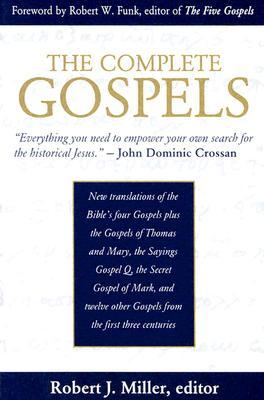 The Complete Gospels: Annotated Scholar's Version (Paperback)