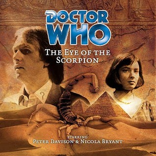 Doctor Who: The Eye of the Scorpion (Audio CD)