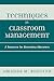 Techniques in Classroom Management by Amanda M. Rudolph