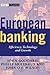 European Banking  by John      Goddard