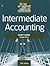 Intermediate Accounting, Volume 1: Chapters 1-14--Study Guide