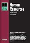 Human Resources (Barron's Business Library Series)