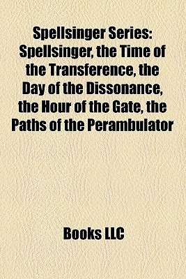 Spellsinger Series (Paperback)