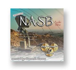 NASB Complete Bible on CD