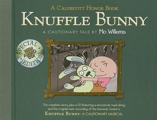 Knuffle Bunny: A Cautionary Tale Special Edition
