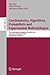 Combinatorics, Algorithms, ...