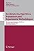 Combinatorics, Algorithms, Probabilistic and Experimental Met... by Bo Chen