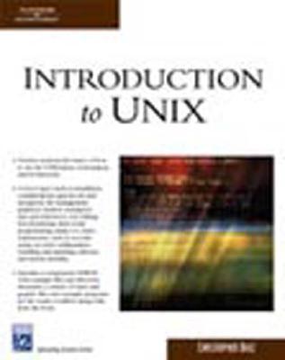 Introduction To UNIX/Linux (Operating System Series)