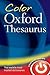 Color Oxford Thesaurus