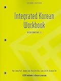 Integrated Korean Workbook: Beginning 1