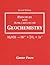 Principles and Applications of Geochemistry
