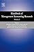 Handbook of Management Accounting Research, Vol. 3 by Anthony G. Hopwood