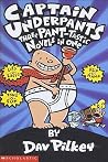 Captain Underpant...