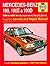 Mercedes-Benz 190, 190E and 190d (83-93) Service and Repair M... by Steve Rendle