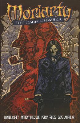Moriarty: The Dark Chamber (Moriarty, #1)