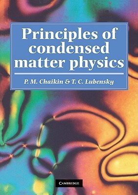Principles of Condensed Matter Physics (Paperback)