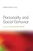 Personality and Social Behavior (Frontiers of Social Psychology)