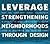 Leverage: Strengthening Neighborhoods through Design